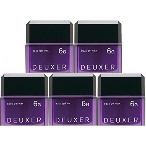 ナンバースリーデューサーアクアジェルワックス6G【5個仕掛ける】