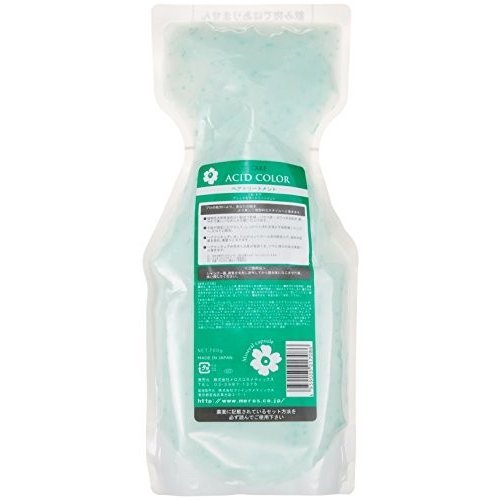 驚きの値段 メロス Id Care アシッドカラー トリートメント 700m L 3個セット 希少 Www Faan Gov Ng
