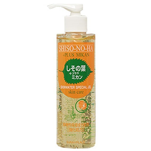 サニープレイス　しその葉＋ミカン　500ｍｌ　　　　　　　　【3本セット】｜えるCosmo