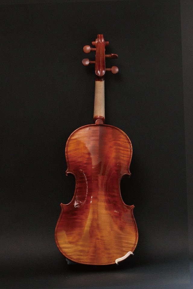 Ossi オッシ バイオリン SANDNER 1/8サイズ www.fasmamodels.gr