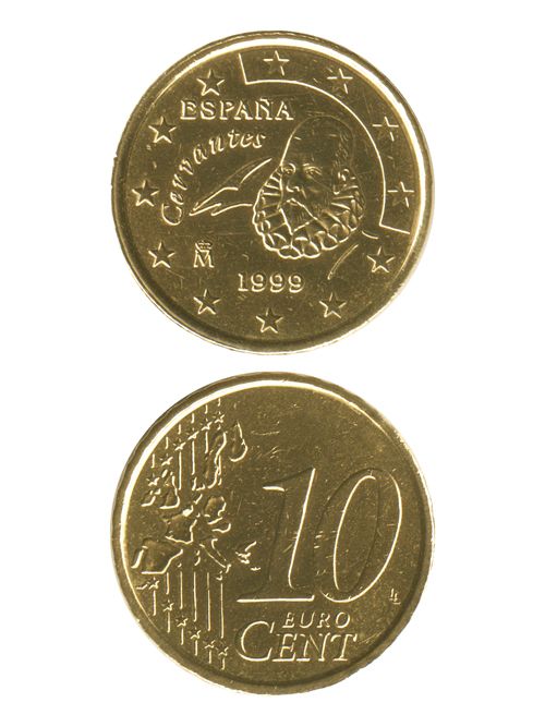 ユーロ　コイン（41.45ユーロ EU MAG 駐日EU代表部公式ウェブマガジン