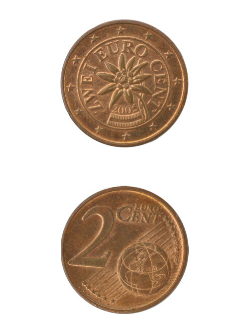 楽天市場】コイン フランス ユーロ 2セント 19mm : レザーマニア楽天市場店