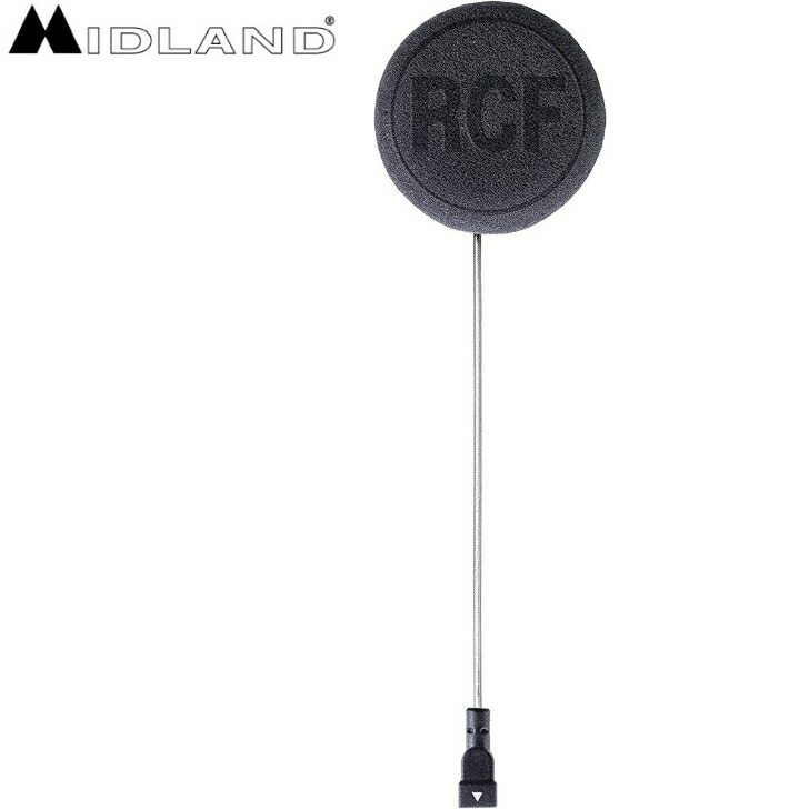 楽天市場】MIDLAND RCFシリーズ アクセサリーフルセット スペアパーツ