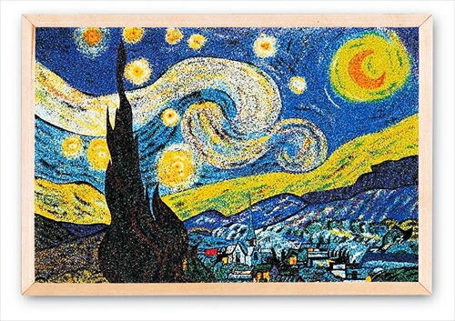 楽天市場】【個人宅配送不可】アーテック 砂絵額縁(簡易木製額縁