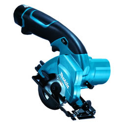 マキタ【makita】85mm 10.8V充電式マルノコ（バッテリー1個・充電器付）　HS300DW★【HS300DW】