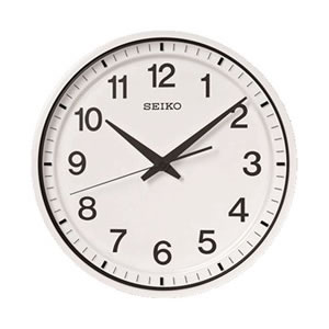 セイコー【SEIKO】衛星電波掛け時計 GP214W★【GP-214W】