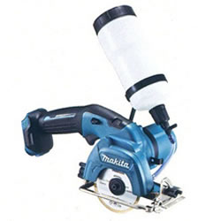 マキタ【makita】充電式カッタ 85mm（本体のみ） CC301DZ★【ダイヤモンドホイール付 バッテリー・充電器は別売】