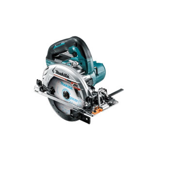 マキタ【makita】18V6.0Ah申し受ける式165粍マルノコ（青） HS631DGXS★【蓄電池×2・申し受ける器・容れもの付】