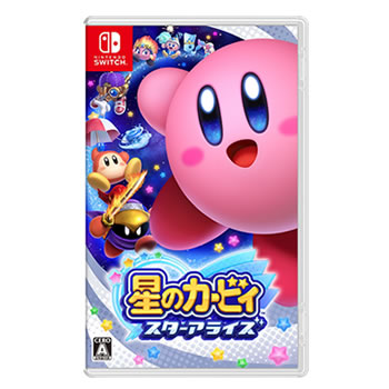 Nintendo Switch - 星のカービィ スターアライズ　ルイージマンション3 スプラトゥーン2 Nintendo Switchソフト】星のカービィ スターアライズ | Toys”R
