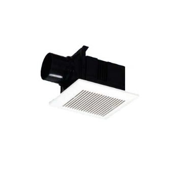 パナソニック【Panasonic】天井埋込形換気扇 ユニットバス用 ルーバーセットタイプ FY-17C6U★【FY17C6U】