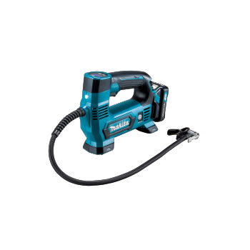 マキタ【makita】10.8V 申し受ける式空気の状態入れ MP100DSH★【弁膜アダプター・独居室・申し受ける器・入れもの付き添い人】