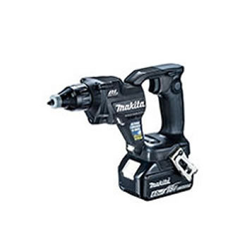 マキタ【makita】18V6.0Ah充電式スクリュードライバー（6000回転）黒　FS600DRGB★【電池・充電器・ケース付き】｜LifeStage Nana！店 33,865円
