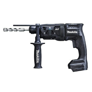 マキタ【makita】18V申し受ける式鉄鎚せん孔機（本体のみ）黒 HR182DZKB★【蓄電池・申し受ける器別売・入れもの付】