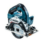 マキタ【makita】18V 鮫肌チップソー付き125mm充電式マルノコ（本体のみ）青 HS474DZ★【電池・充電器・ケース別売】