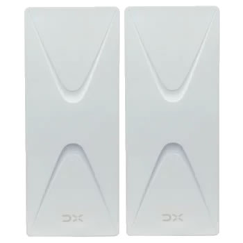 DX空中線【トレーダー様向け】2台仕掛ける UHF水平空中線 UH20A-2SET★【UH20A】 アクセサリー・部品-テレビ用アクセサリー