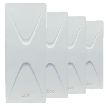 DXアンテナ【業者様向け】4台セット UHF平面アンテナ UH20A-4SET★【UH20A】 20,164円
