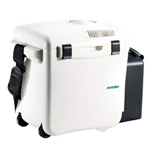 22313円 世界の HiKOKI25Lコードレス冷温庫 UL18DA-XM