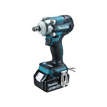 マキタ【makita】18V6.0Ah 充電式インパクトレンチ TW300DRGX★【電池2個・充電器・ケース付き】