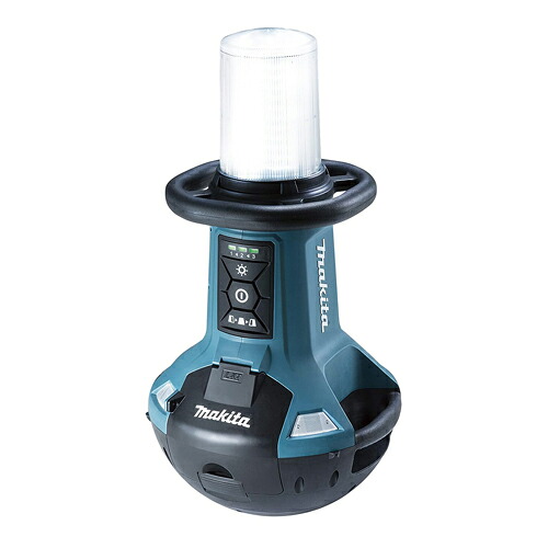マキタ【makita】14.4V/18V/AC100V 充電式エリアライト(本体のみ) ML810★【電池・充電器別売】