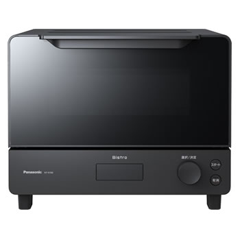 パナソニック【今なら5年延長保証加入が無料】オーブントースター ビストロ ブラック NT-D700-K★【Panasonic】【NTD700K】