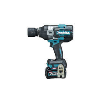 マキタ【makita】40Vmax申し受ける式差しひびき鍵 本体のみ TW001GZ★【独居室・申し受ける器・入れもの別売】
