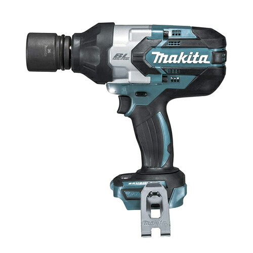 マキタ【makita】18V申し受ける式差しひびき鍵（本体のみ） TW1001DZ★【独居室・申し受ける器・入れもの別売】