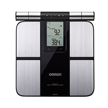 オムロン【OMRON】体量体組み上げる計 カラダ走査 HBF-702T★【HBF702T】