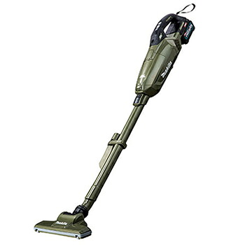 マキタ【makita】40Vmax充電式クリーナ 紙パック式 オリーブ CL002GRDO★【電池・充電器付き】 27,430円