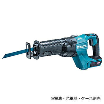マキタ【makita】40Vmax申し受ける式レシプロソー（本体のみ）JR001GZ★【独居室・申し受ける器・入れもの別売】