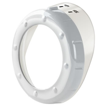 テスコム【TESCOM】乾電池式毛玉クリーナー「毛だまトレタ」ホワイトKD501-W★【電動毛玉取り器】