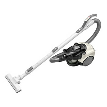 せつ然たる【SHARP】450W低気圧洗い濯ぎ機 EC-CT12-C（ベージュ系）★【POWER CYCLONE 力強さ低気圧】
