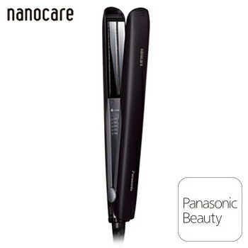 楽天市場】パナソニック EH-HS0J-K(EHHS0JK) ストレートアイロン