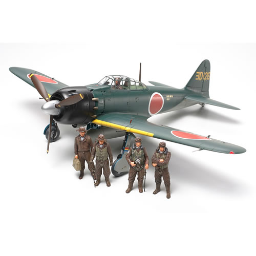 楽天市場】タミヤ【プラモデル】1／48 傑作機シリーズ No.18 海軍局地