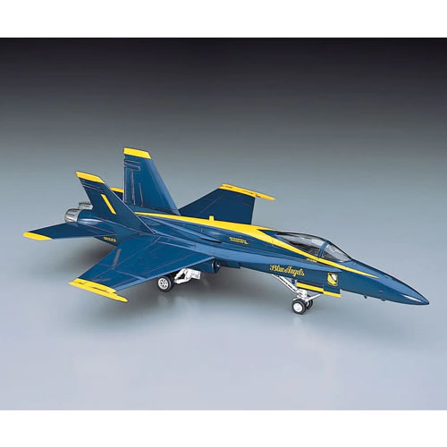 人気 ホビーマスター F/A-18 ブルーエンジェルス#7 航空機 - ￥15460円 ...