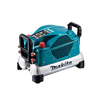 マキタ【makita】11Lエアコンプレッサ (青) 高圧専用 AC500XLH★【50／60サイクル共用】