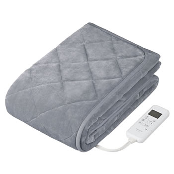 【未使用】Panasonic DB-BM1L-H 電気毛布① db-bm1l-h.jpg