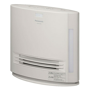 パナソニック【Panasonic】加湿役立つこと付き添い人セラミックファンヒーター ベージュ DS-FKS1206-C★【DSFKS1206C】