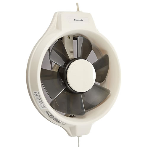 パナソニック【窓用換気扇】窓ガラス取付型換気扇 ガラス窓用ウインペット FY-20WP1★【FY20WP1】