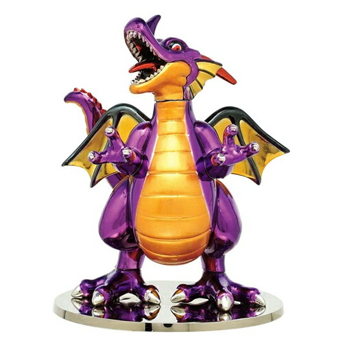 ドラクエ　モンスターヴィネットフィギュア　ARくじアタルス　りゅうおう Amazon.co.jp: DQ モンスターヴィネットフィギュア りゅうおう