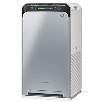 ダイキン【DAIKIN】UVストリーマ空気の状態汚れのない機 しろがね色 ACB50Z-S★【22畳まで】
