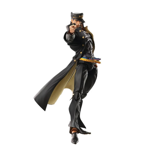 楽天市場】空条承太郎 【 超像可動BIG 『ジョジョの奇妙な冒険 第3部