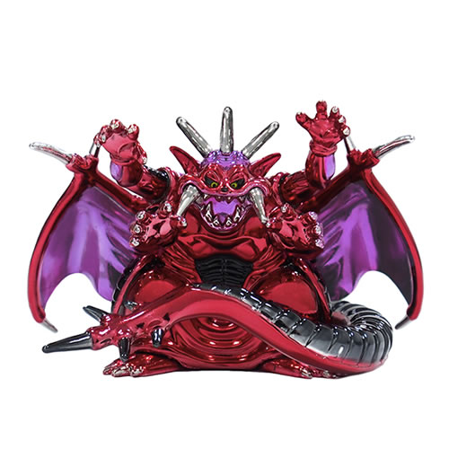 竜王 ドラゴンクエスト メタリックモンスターズギャラリー ドラゴンクエスト メタリックモンスターズギャラリー 竜王