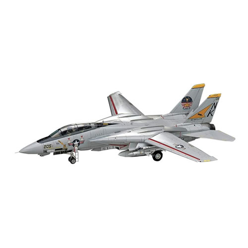 楽天市場】【プラモデル】H-4967834521131 ハセガワ 1／72 F-14A トム