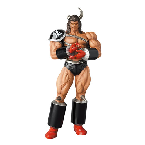 楽天市場】UDF キン肉マン シリーズ2 バッファローマン（2000万