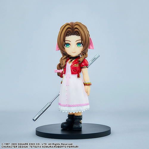 ファイナルファンタジー ガーディアンフォース ギルガメッシュ フィギュア ARTFX ファイナルファンタジーVIII アクションフィギュア