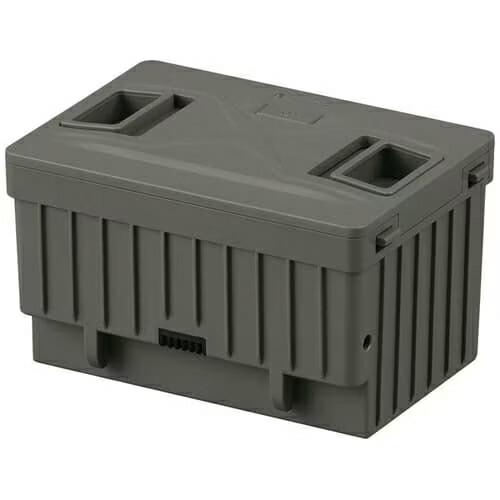 アイリスオーヤマ【IRIS】ポータブル冷蔵庫・冷温庫 リチウムバッテリー グレー RBL111156【IPD-B2A-W／IPDW-B3A-W専用】 rbl111156.jpg