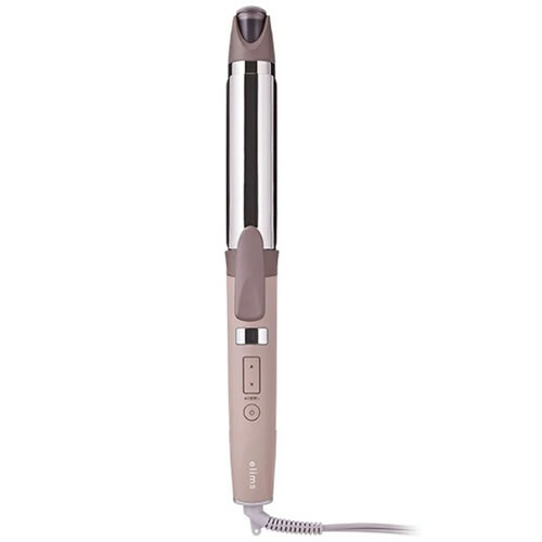 【高性能ヒーター】TW753A-C テスコム 2WAYスチームヘアーアイロン サニーベージュ 【海外対応】