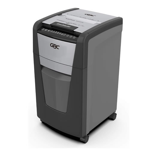 アコ・ブランズ【GBC】オートフィードシュレッダ マイクロ 300AFM 最大投入幅A4サイズ GCS300AFM-E【省エネタイプ】オフィス機器 楽天市場】GBC（アコ・ブランズ）オートフィードシュレッダ マイクロ