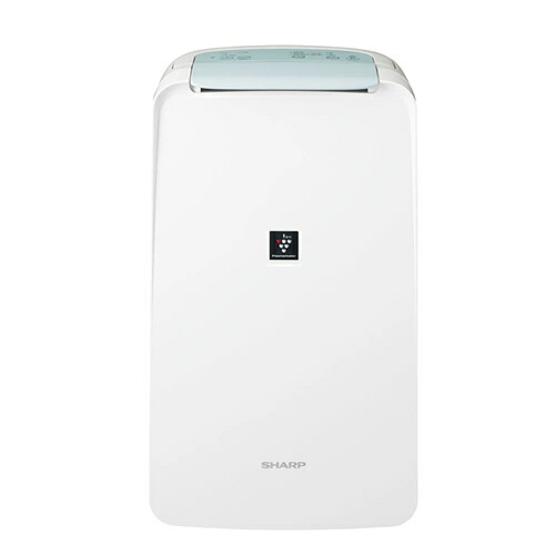 楽天市場】CM-S100-W シャープ SHARP 衣類乾燥除湿機 プラズマ 