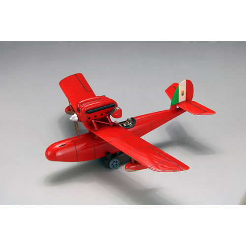 紅の豚カーチスプラモデル完成品 Amazon | ファインモールド 紅の豚 カーチスR3C-0 非公然水上